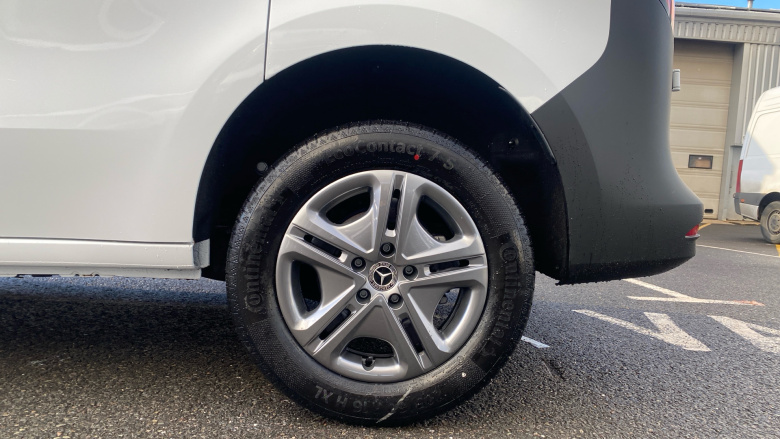 Mercedes-Benz Citan L1 Diesel 110CDI Pro Van